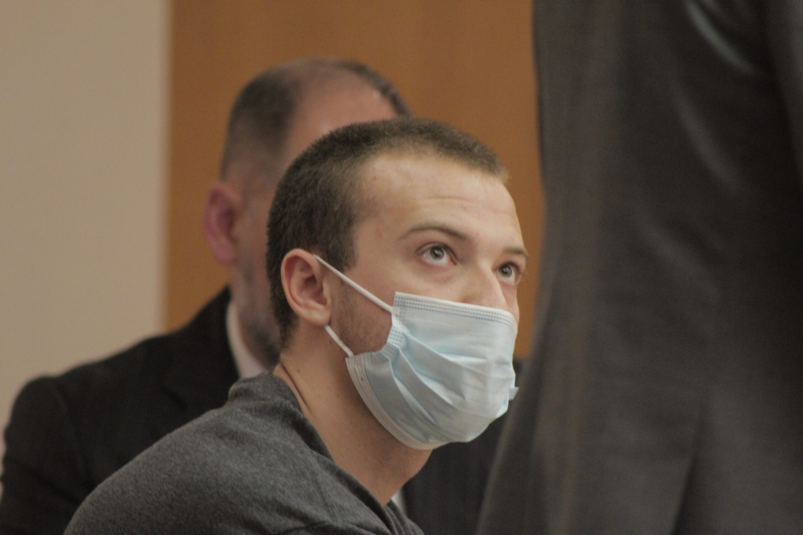 Lawrence man sentenced to more than 8 years in prison for doorway ...
